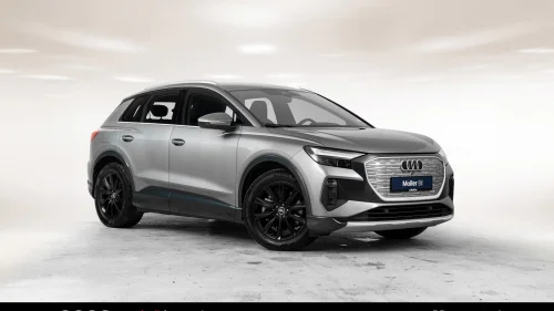 AUDI Q4 50 E TRON 50 quattro Advanced H.feste-R.kam-El.bakluke