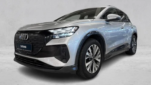 AUDI Q4 40 E TRON Q4 40 e-tron