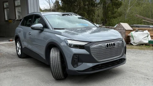 AUDI Q4 35 E TRON 35