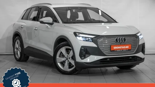 AUDI Q4 45 E TRON Q4 45 e-tron quattro Kamera/Krok/Sonos/ACC