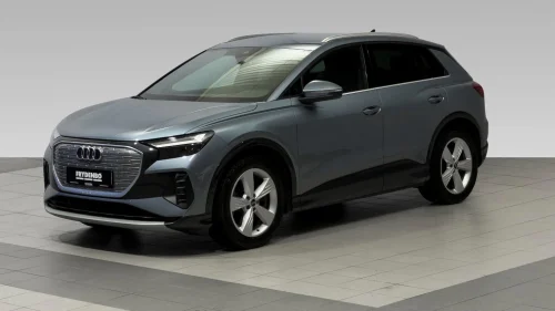 AUDI Q4 50 E TRON Q4 50 e-tron quattro