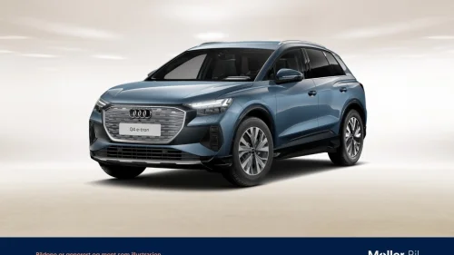 AUDI Q4 50 E TRON Q4 50 e-tron quattro| H.Feste | Sonos | LED-Matrix |Acc