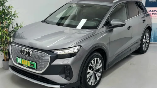 AUDI Q4 50 E TRON 50 QUATTRO ADVANCED BUSINESS PLUS / MATRIX SONOS KROK++