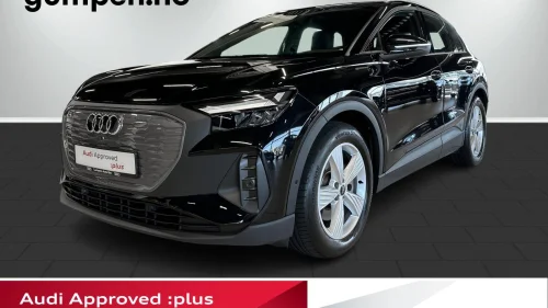 AUDI Q4 45 E TRON 45 QUATTRO/ACC/R.KAMERA/HENGERFESTE/495 KM WLTP