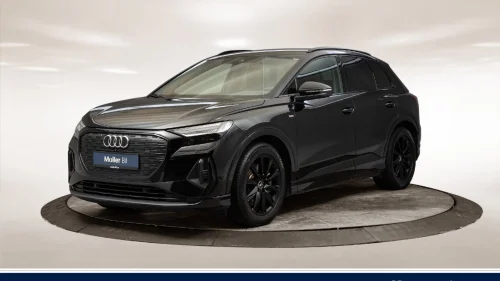 AUDI Q4 50 E TRON Q4 50 e-tron quattro S-Line/Sonos/Headup/Matrix
