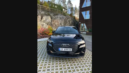 AUDI Q4 SPORTBACK 50 E TRON 50 Sportback S Line