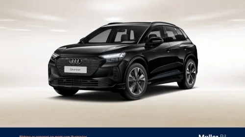 AUDI Q4 45 E TRON Q4 45 e-tron quattro/SONOS/R.KAM/KROK/MATRIX/ADV.KEY++