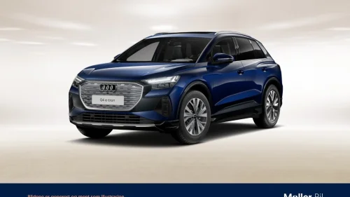 AUDI Q4 50 E TRON 50 quattro Business Plus Krok/HUD/Sonos/El.Seter/Kamera