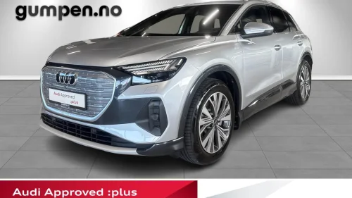 AUDI Q4 45 E TRON Q4 45 e-tron quattro bus edt