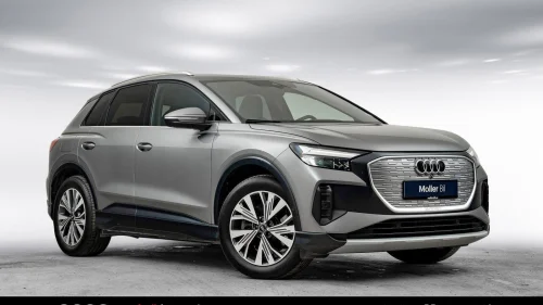 AUDI Q4 50 E TRON 50 quattro Limited Plus Sportsseter-H.feste-R.kamera++
