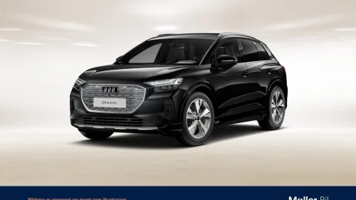AUDI Q4 45 E TRON Q4 45 e-tron quattro/MATRIX/R.KAM/S-LINE/EL.SETE++