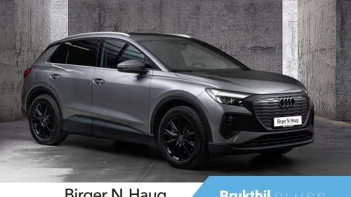 AUDI Q4 45 e-tron 45 quattro  Edition Plus HENGERFESTE/R.KAMERA/S.V-HJUL+