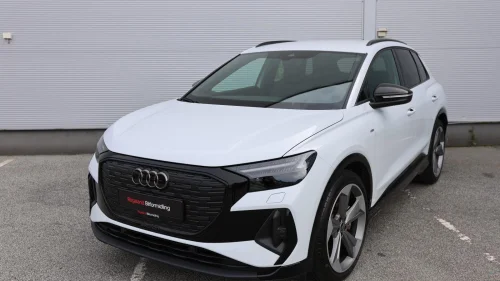 AUDI Q4 45 e-tron 45/Quattro/S-Line/Edition-Pro/Delskinn/Sonos/R.Kam/Krok