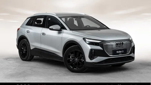 AUDI Q4 45 e-tron 45 quattro Hengerfeste-Ryggekamera-AdvKey-El.bakluke-mm