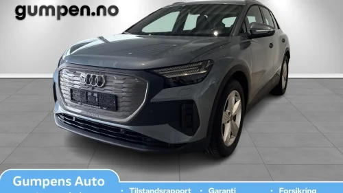 AUDI Q4 45 e-tron Q4 45 e-tron quattro edt pro