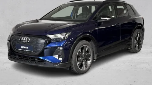 AUDI Q4 45 e-tron Q4 45 e-tron quattro Edition Pro/ Krok/ S Line/ Kamera/