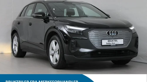 AUDI Q4 45 e-tron Q4 45 e-tron quattroedt plus/ACC/Krok/Ryggekam/Rattvarm