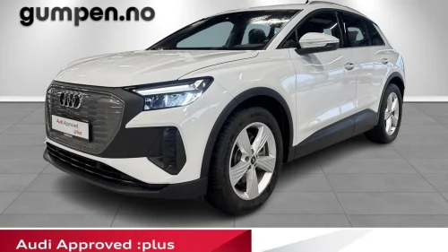 AUDI Q4 45 e-tron Q4 45 e-tron quattro edt plus
