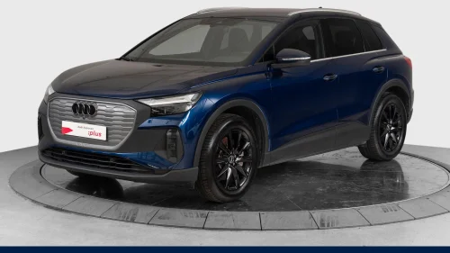 AUDI Q4 45 e-tron 45 quattro Edition Plus El seter med memory,Krok++