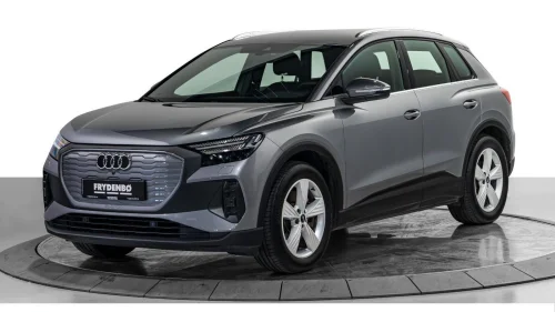 AUDI Q4 45 e-tron 45 quattro Edition Plus KROK|LEDMATRIX|R.KAMERA+