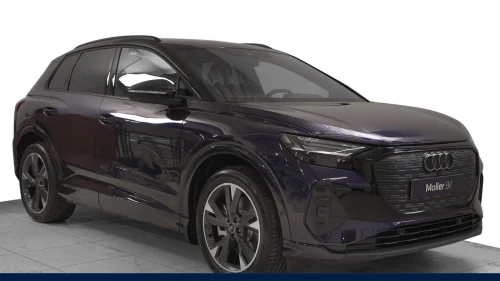 AUDI Q4 55 e-tron Q4 55 e-tron quattr s line pro