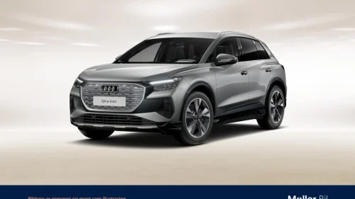 AUDI Q4 40 e-tron 40 RWD - Flex lease