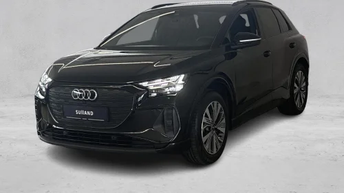 AUDI Q4 55 e-tron 55 S-Line Pro El.S-line seter LedMatrix Sonos H-feste