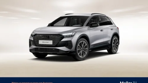 AUDI Q4 45 e-tron 45 quattro - Flex lease