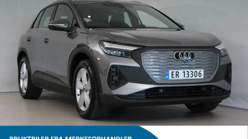 AUDI Q4 45 e-tron Q4 45 E-tron Quattro Edt Plus/Ryggekam/Navi/El.Bakluke