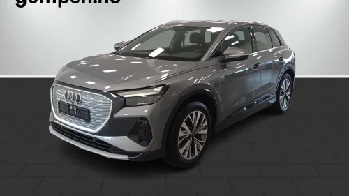 AUDI Q4 40 E TRON Q4 40 e-tron