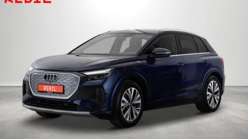 AUDI Q4 50 E TRON 50/Advanced Business/AWD/Matrix/ACC/Navi/R.kam