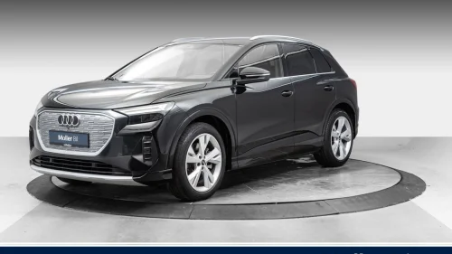 AUDI Q4 40 E TRON Q4 40 e-tron Skinn/Sonos/Hengerfeste