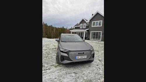 AUDI Q4 40 E TRON Q4  40 Business plus (mer bilder kommer)