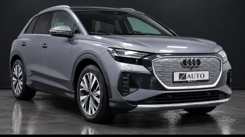 AUDI Q4 50 E TRON 50 Q ADVANCED BUSINESS PLUS/SKINN/ACC/RYGGE/KROK/SONOS