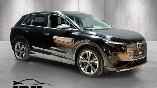 AUDI Q4 50 E TRON Q4 50 E TRON 460 km, Rattvarme, Ad.Cruise, Kamera+