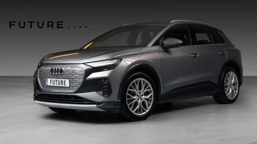 AUDI Q4 50 E TRON 50 Quattro Advanced Business Plus ACC SONOS KROK KAMERA