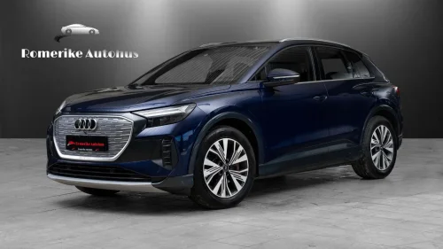 AUDI Q4 50 E TRON 50 Q AdvBusiness // ACC, Krok, Kamera, SONOS, CarPlay++