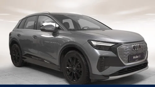 AUDI Q4 50 E TRON Q4 50 e-tron quattro Krok,kam,varme i ratt