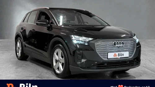 AUDI Q4 40 E TRON 40 /506km WLTP /Matrix/R.kam/Acc/Carplay/Garanti!