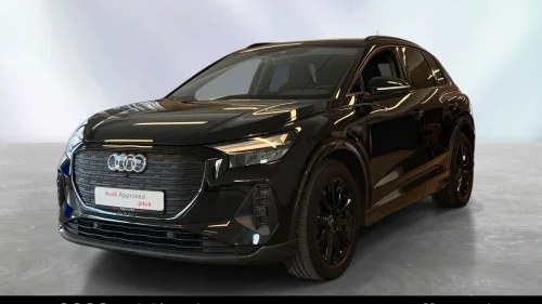 AUDI Q4 50 E TRON Q4 50 e-tron quattro 475km (WLTP) KROK/RYGGEKAMERA