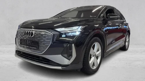 AUDI Q4 SPORTBACK 50 E TRON Q4 sb 50 e-tron q s-line ych