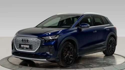 AUDI Q4 50 E TRON 50 quattro MMI.NAVI.PLUS|LEDMATRIX|ADV.KEY|SPORTSETER+