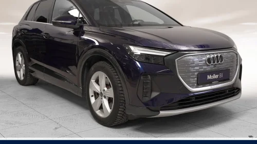 AUDI Q4 50 E TRON Q4 50 e-tron quattro Sonos,krok,kam,sportsseter