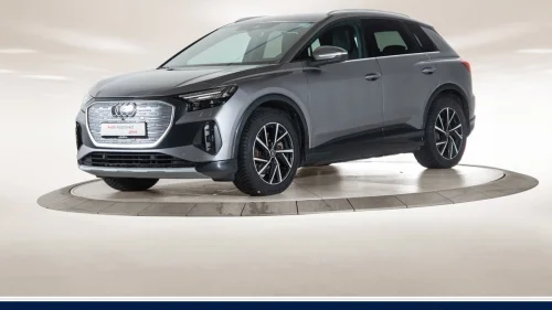 AUDI Q4 50 E TRON 50 quattro|HFeste|Ryggekam|Sonos|AdvKey|LEDMatrix