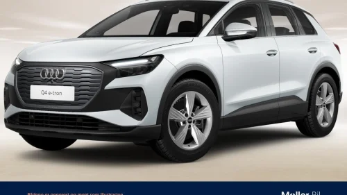AUDI Q4 40 E TRON Q4 40 e-tron