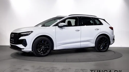 AUDI Q4 50 E TRON 50 Quattro | S-Line | Pano | H.Feste | kr 3.690,-/mnd