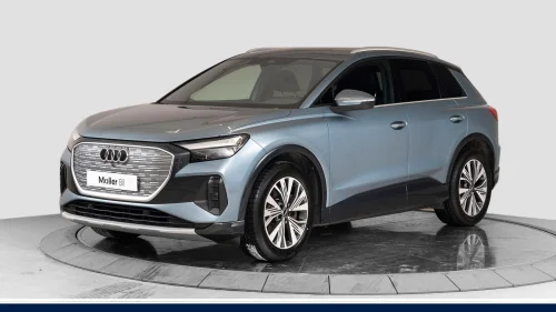 AUDI Q4 45 E TRON Q4 45 e-tron quattro - R.Kam,Krok,ACC,Skinn/Kunstskinn