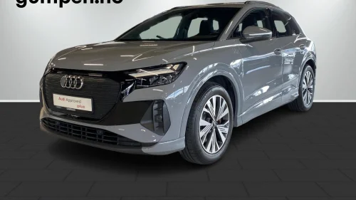 AUDI Q4 45 E TRON Q4 45 e-tron quattro
