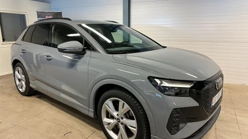 AUDI Q4 50 E TRON 50 QUATTRO ADVANSED BUSINESS NORSK /SPORT /ACC/VINTER+