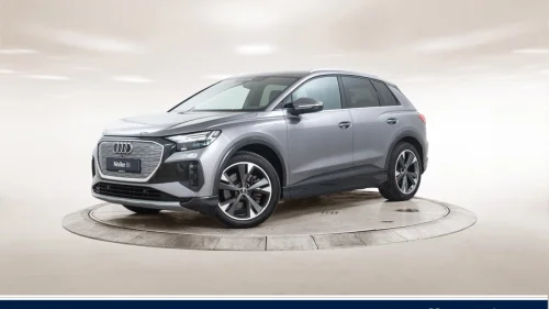 AUDI Q4 50 E TRON Q4 50 e-tron quattro - Sonos,S-line,Matrix,Krok,Adv.key